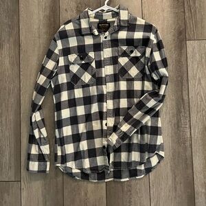 Burton Flannel Shirt 🏔️